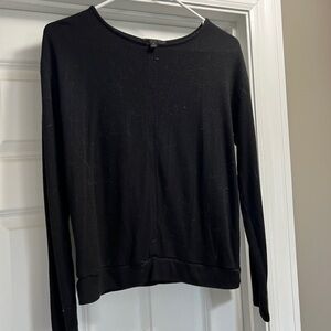 Banana Republic Classic Black Sweater